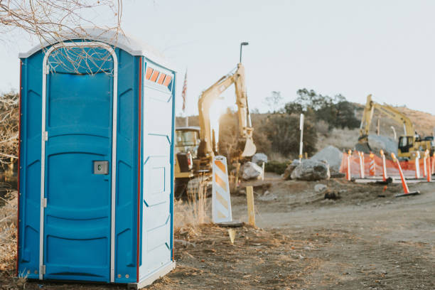 Types of Portable Toilets We Offer in Dawson, GA