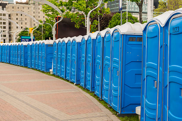 Best Portable Toilets for Parks and Recreation Areas in Dawson, GA